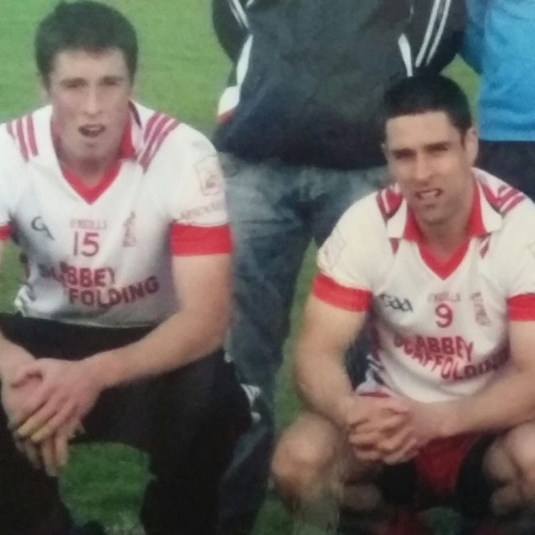 cover art for Donal and Enda Ledwith-Abbeylara GAA
