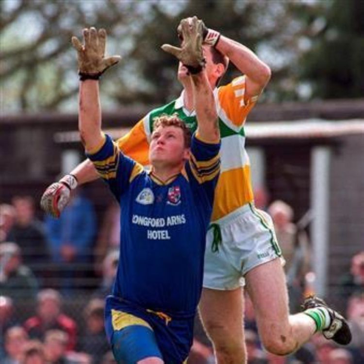 cover art for Niall Sheridan-Abbeylara GAA