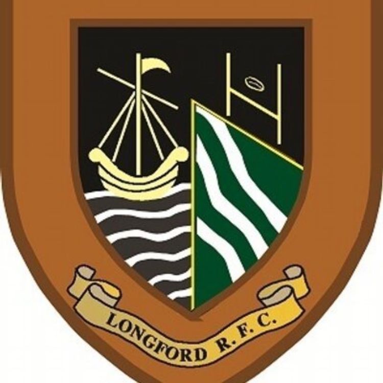 cover art for James Connolly Senior and Junior-Longford Rugby Part 2