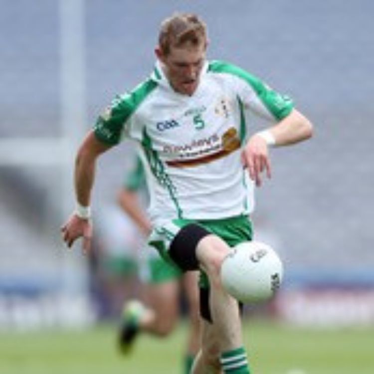 cover art for #17 Seamus Hannon- Wolfe Tones Edgeworthstown GAA