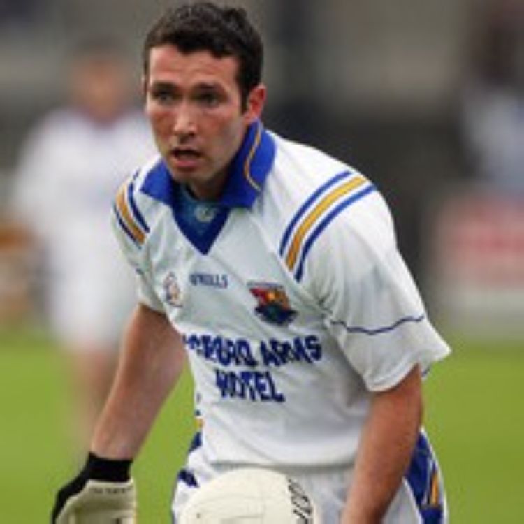 cover art for #23 Trevor Smullen- Ballymahon GAA