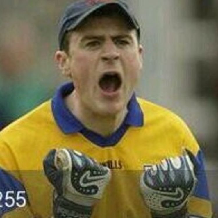 cover art for #28 Gavin Tonra- Colmcille GAA