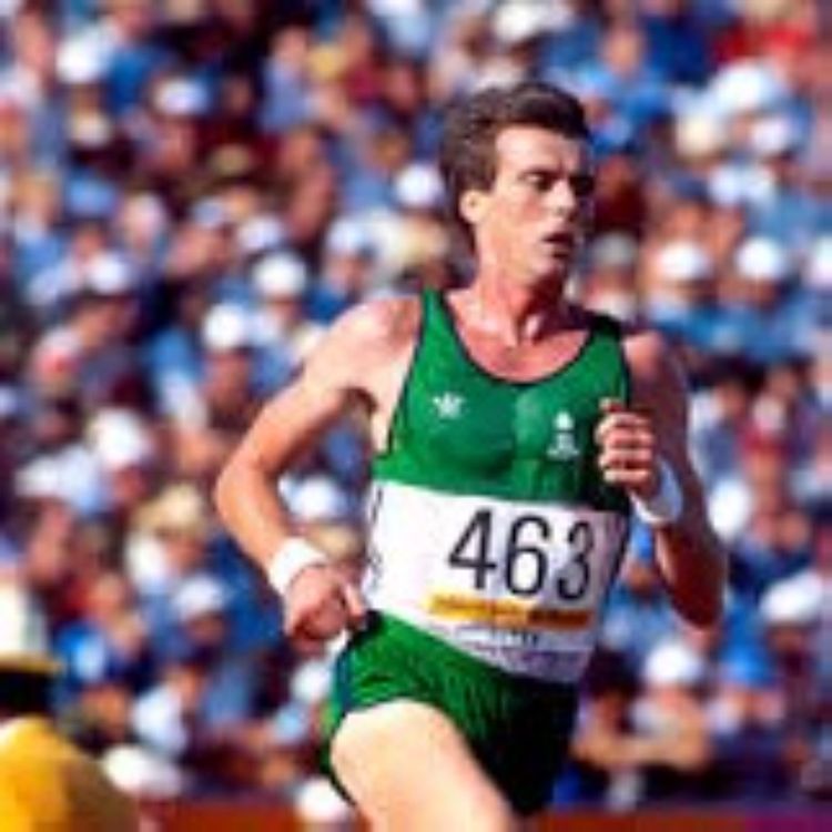 cover art for #30 Ray Flynn(Flynn Sports Management)- Longford Athletics Club