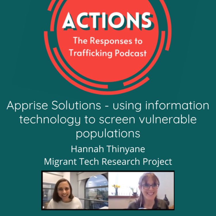 cover art for Apprise Solutions: Using information technology to screen vulnerable populations