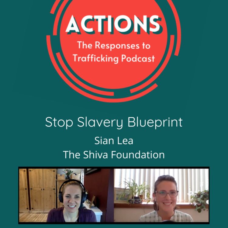 cover art for Stop Slavery Blueprint