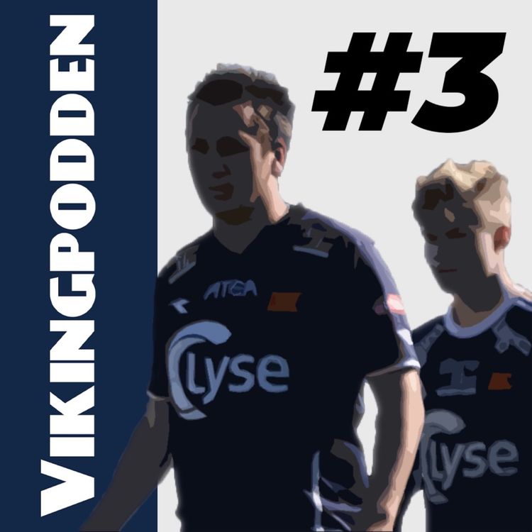 cover art for #3 - BONUS: Startellever, tabelltips og 3+4=7?