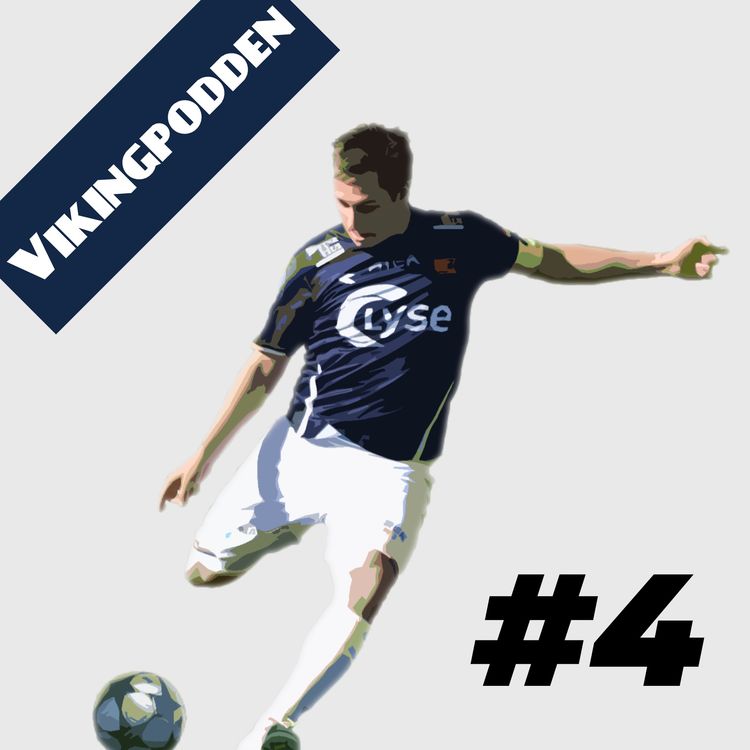 cover art for #4 - Tapet mot Glimt og spådommer om Veton-mål i Bergen