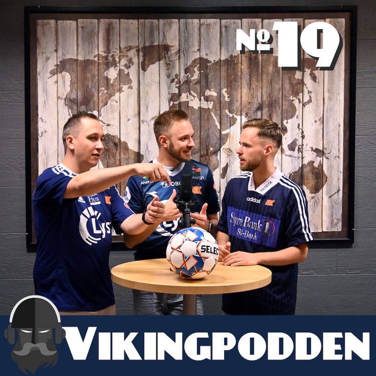 cover art for #19 - Seier mot Molde, fine Felt O og veldig mye pyro