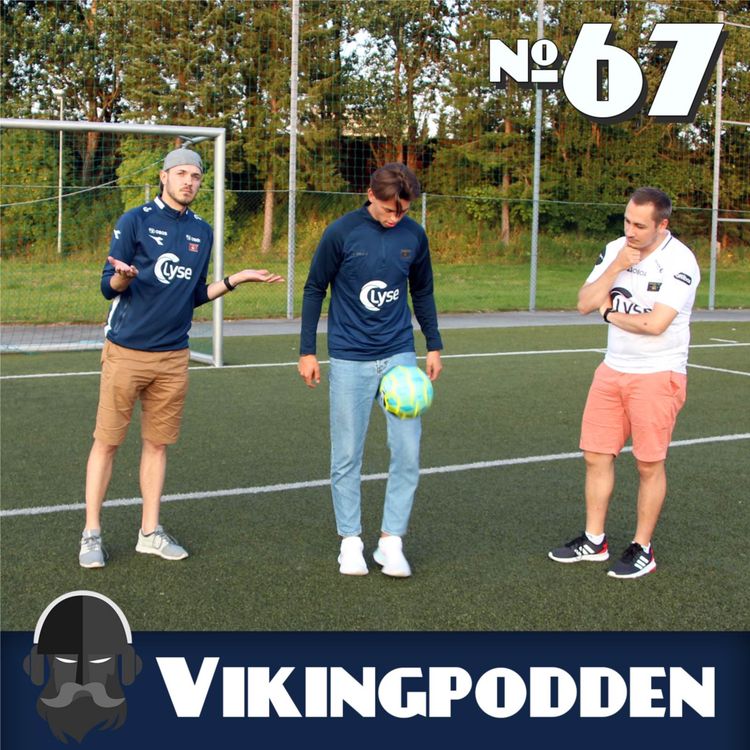 cover art for #67 - Tangens revansje-mål og assistkongen Shayne