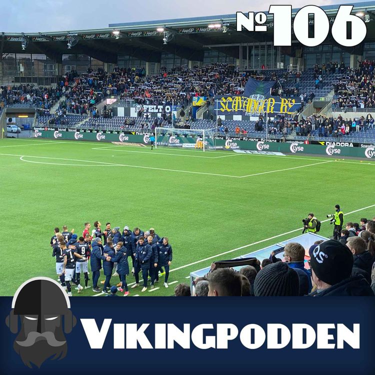 cover art for #106 -  Zlatko, Solbakken og Felt O