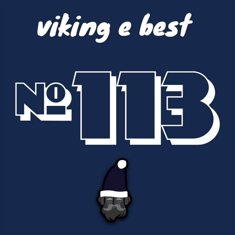 cover art for #113 - HISTORISK seier på røkkeløkka 🤩