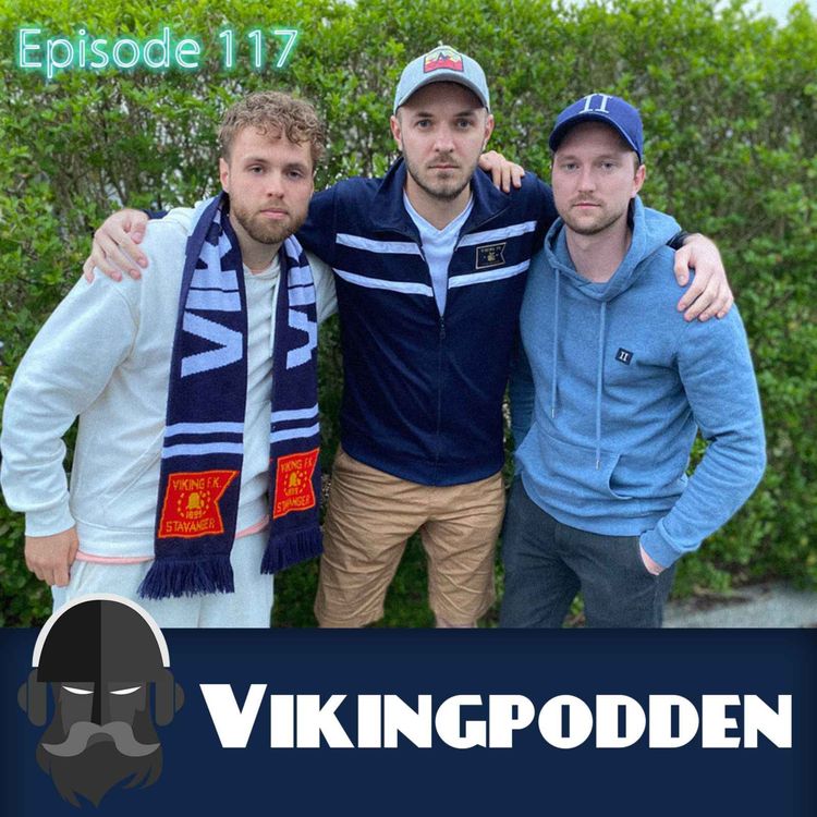 cover art for #117 - Sliten Bjørs, Gunnarsson konge på børs!