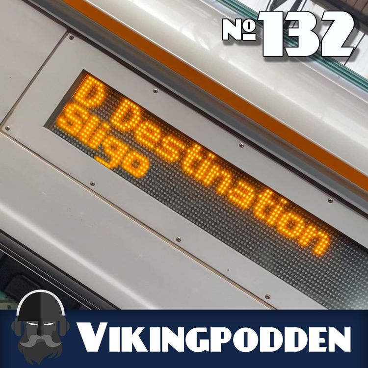 cover art for #132 - Irland spesial: Destination Sligo🍀