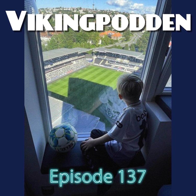 cover art for #137 - Frykter vi kvalik?