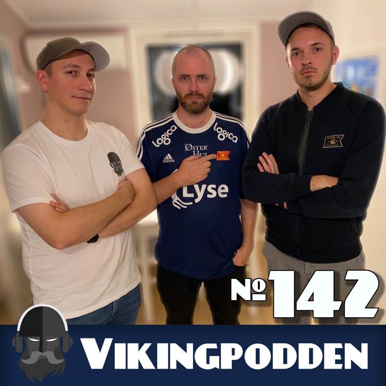cover art for #142 - "Det e ingenting som e verre enn uavgjort mot Tromsø"