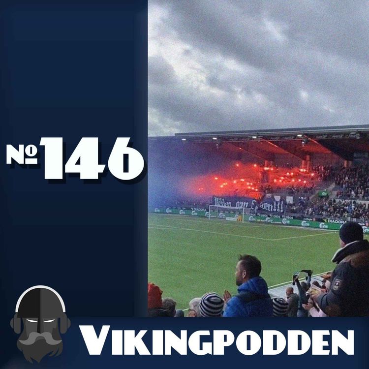 cover art for #146 - Viking - gode spillere, dårlig kollektiv?