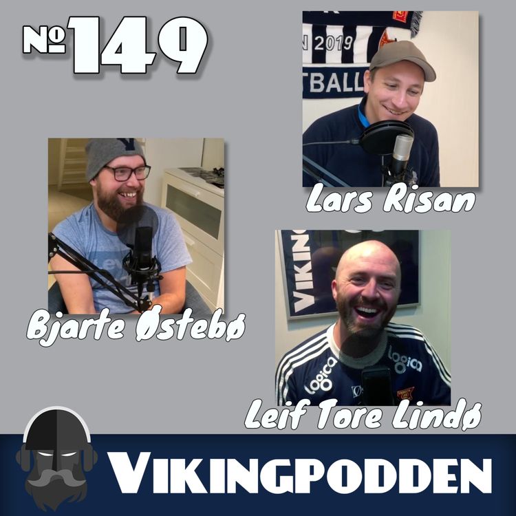 cover art for #149 - "Bjarte må gå"