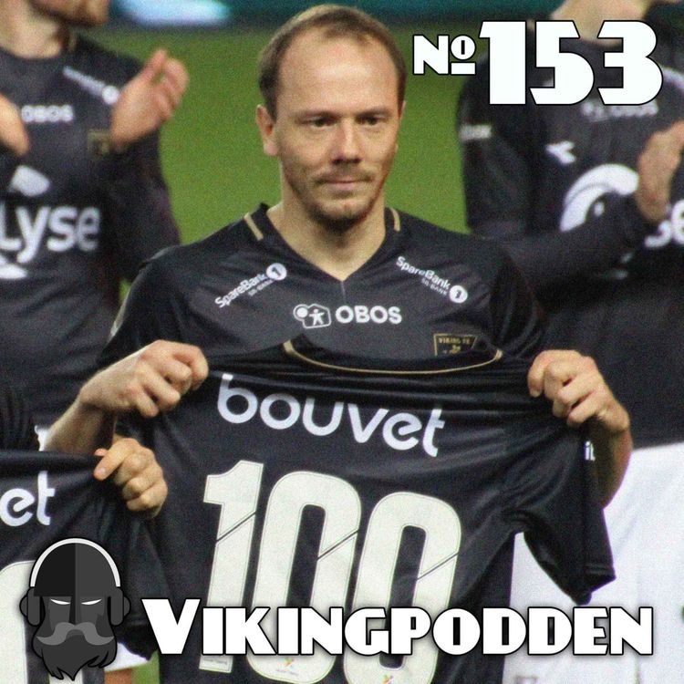 cover art for #153 - Årets siste kamp