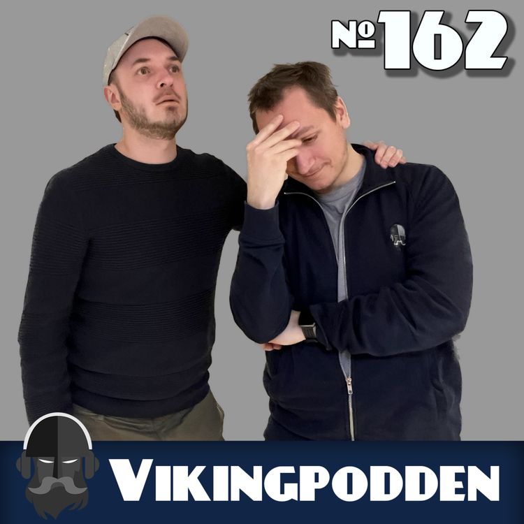 cover art for #162 - Tidenes dårligste bytte? Formasjonsrot og forsvarskamp i Bodø