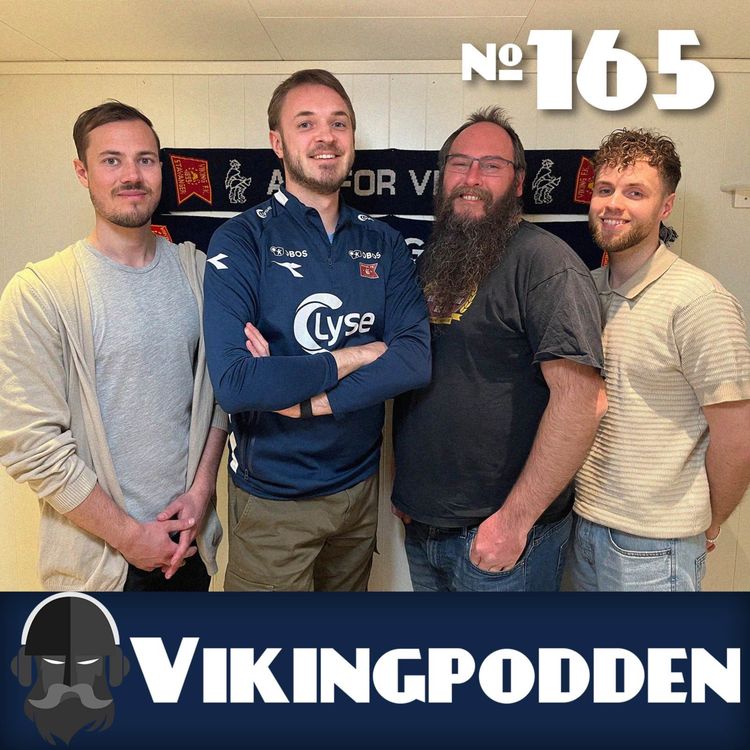 cover art for #165 - Preseason - Påskespesial🐣⚽️