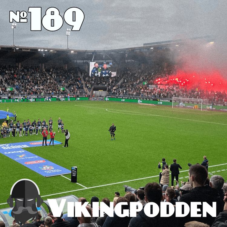cover art for #189 - Seiersrekken brutt. 
