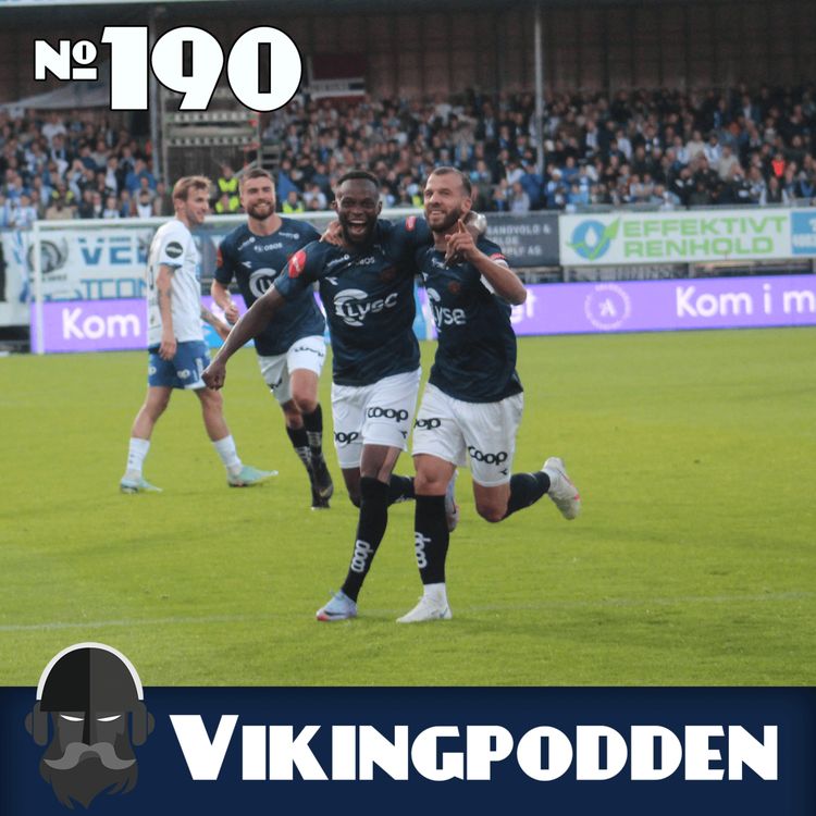 cover art for #190 - For en tur! For en helg! For et LAG!