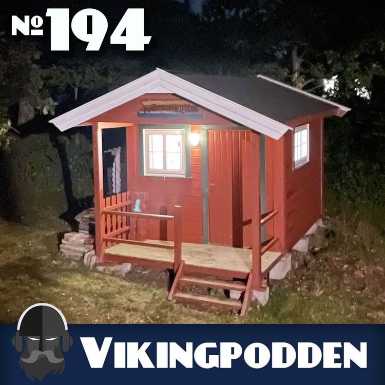 cover art for #194 – Odd-podd