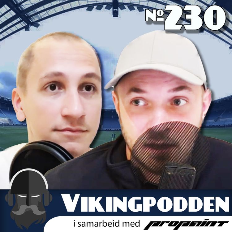 cover art for #230 — Gullkamp? 👀