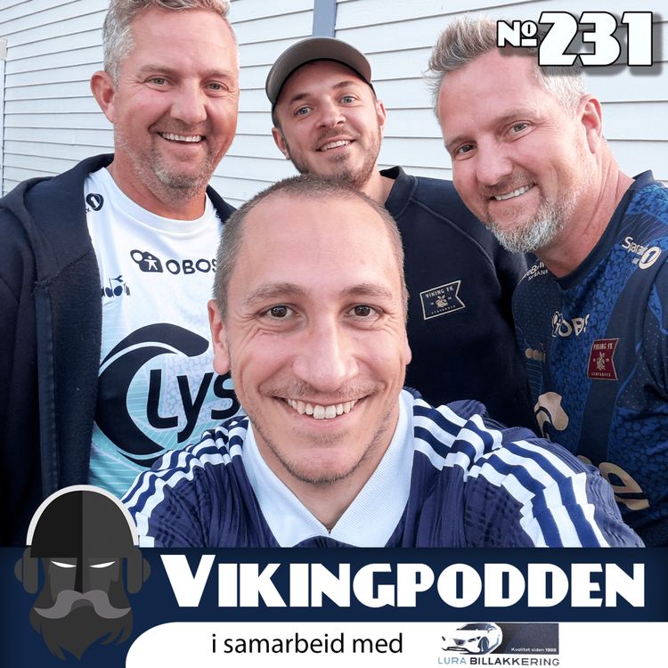 cover art for #231 — Perlemål på Briskeby⚽️ 