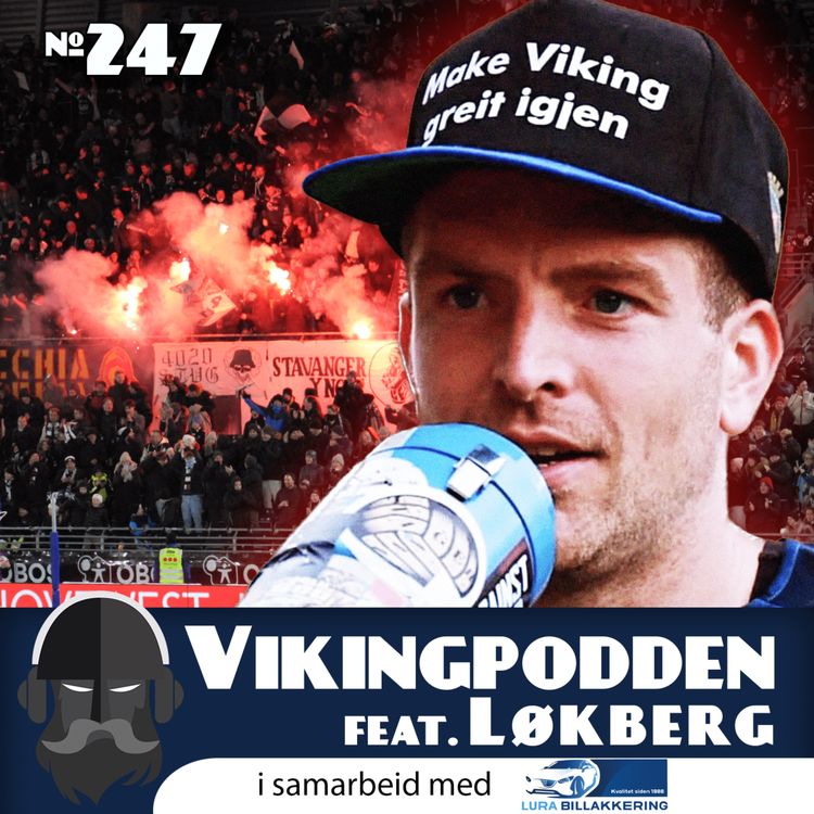 cover art for #247 - Verdens beste Løk 🥹