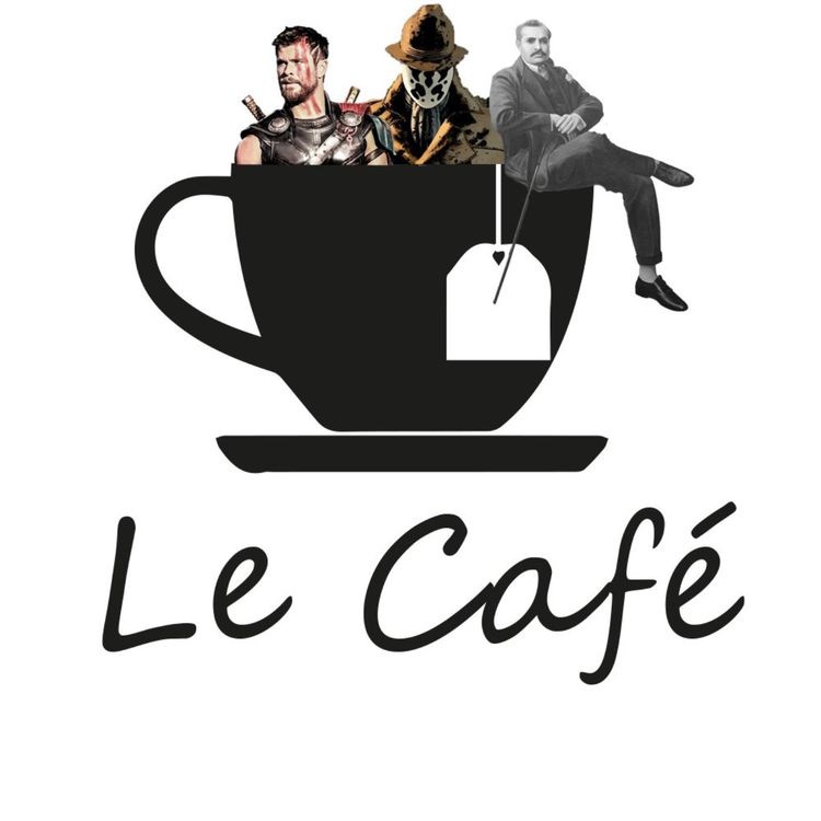 cover art for Le Cafe With Nate Donnell