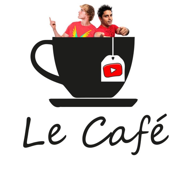cover art for Le Cafe With Dyxon