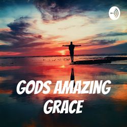 cover art for Gods Amazing Grace