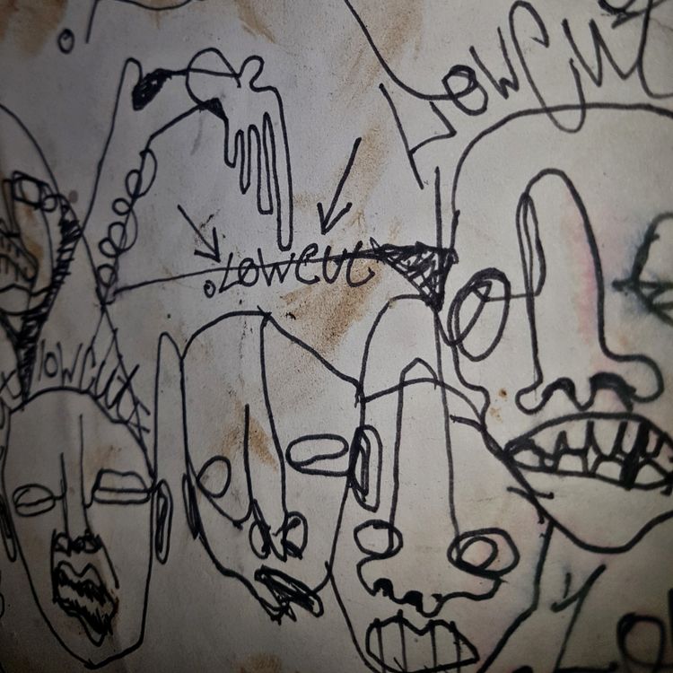 cover art for Low Cut Podcast #1 : Vem fan trampade druvorna?