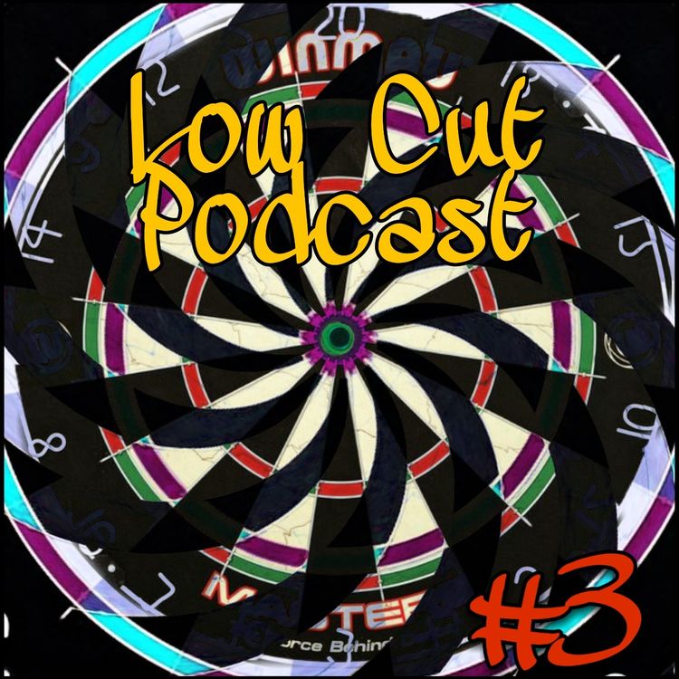 cover art for Low Cut Podcast #3: Mitt i prick (i parken)