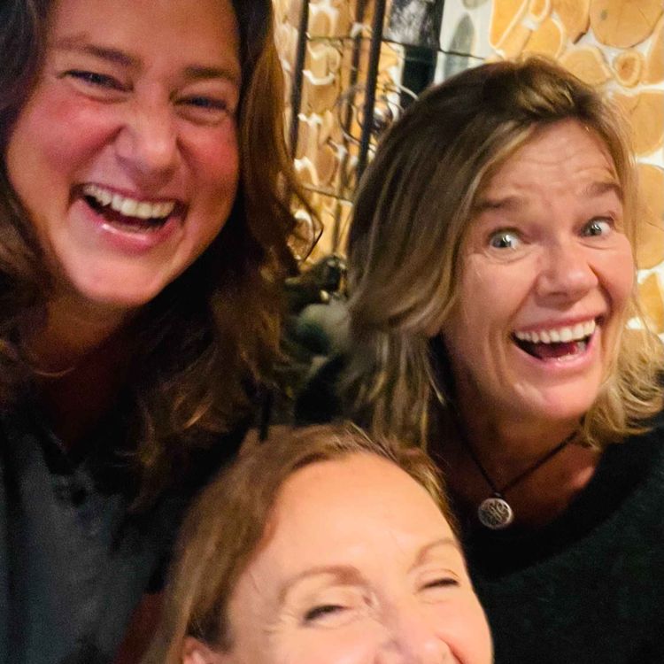 cover art for 78. Katrin Sandberg - Hitta din sanna story