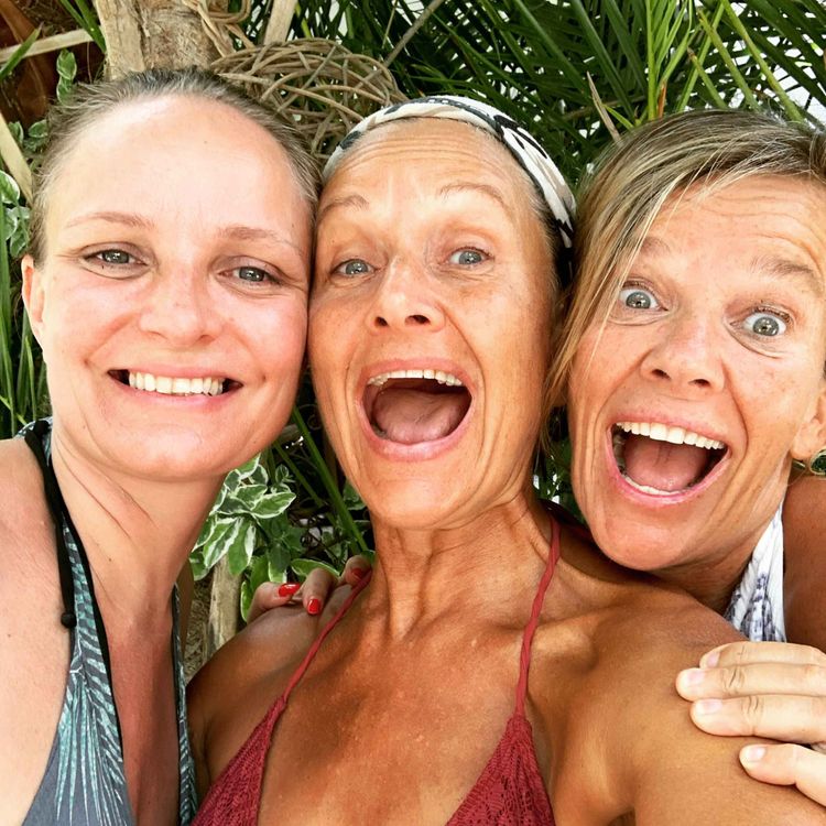 cover art for 84. Susanna Heli - Föda utan rädsla