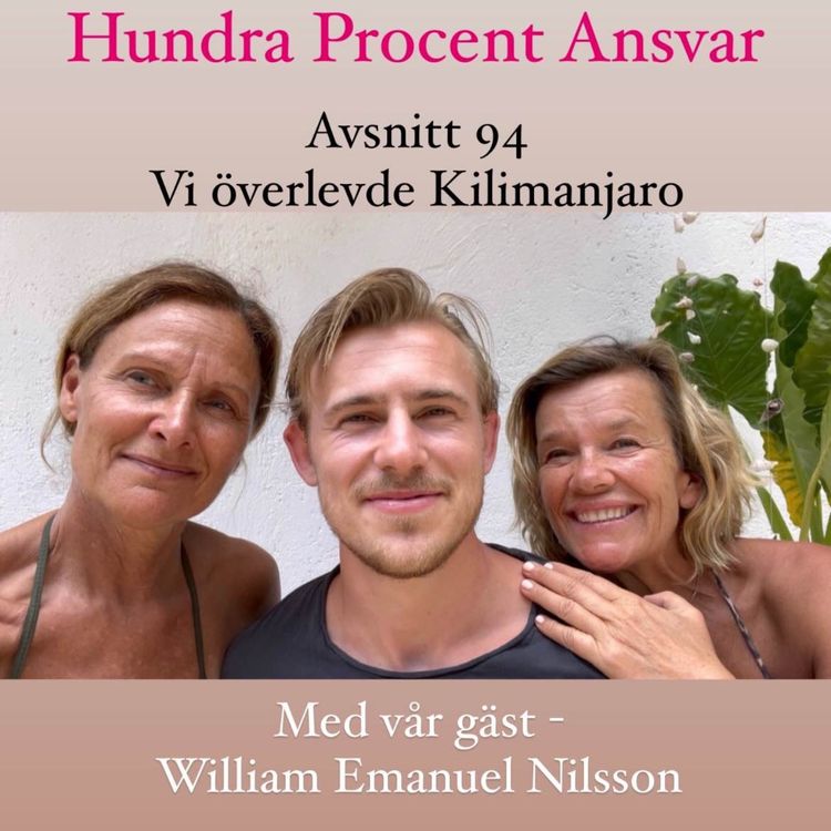 cover art for 94. Vi överlevde Kilimanjaro
