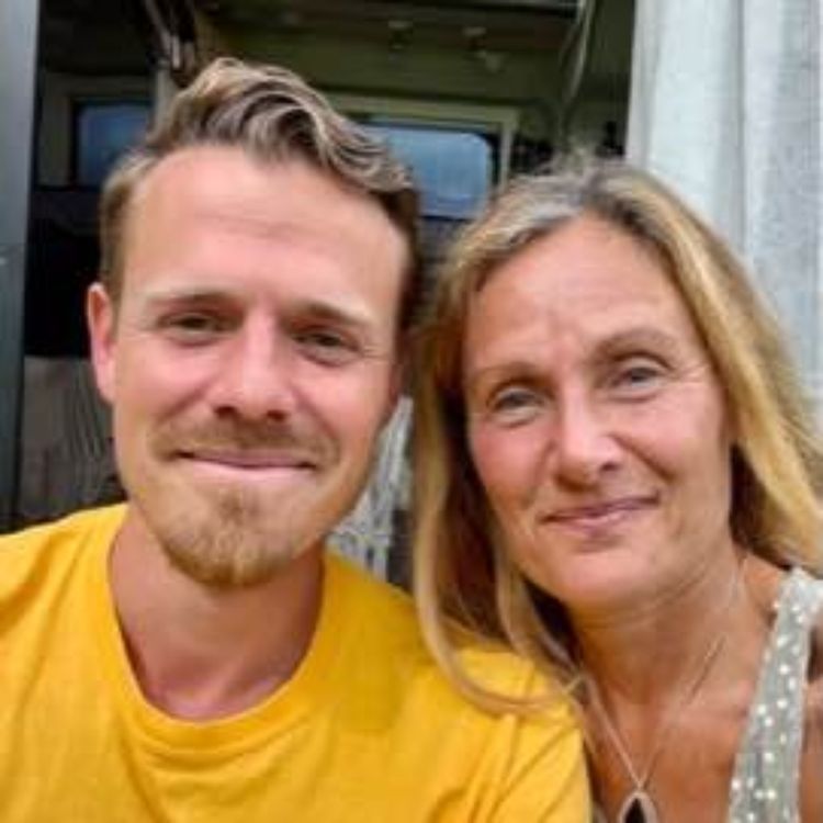 cover art for 111. Hampus Törnskog - Bytte ekorrhjulet mot Ängsbacka