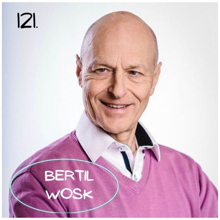 cover art for 121. Bertil Wosk - Hoppfull till allt som sker