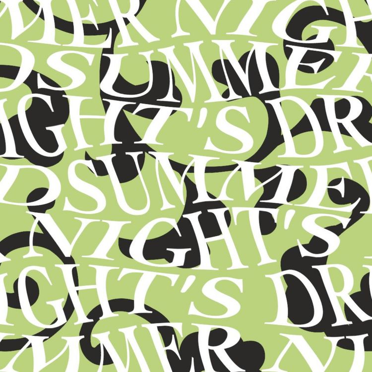 cover art for A Midsummer Night's Dream - Full Audio Play