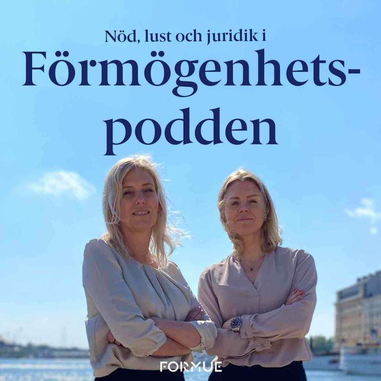 cover art for Vad innebär det att vara gift – juridiskt?