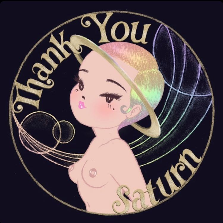 cover art for Thank You Saturn - Arrows