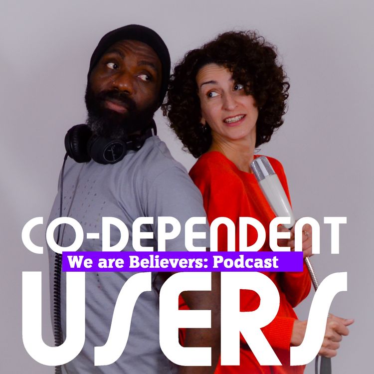 cover art for CO-DEPENDENT USERS