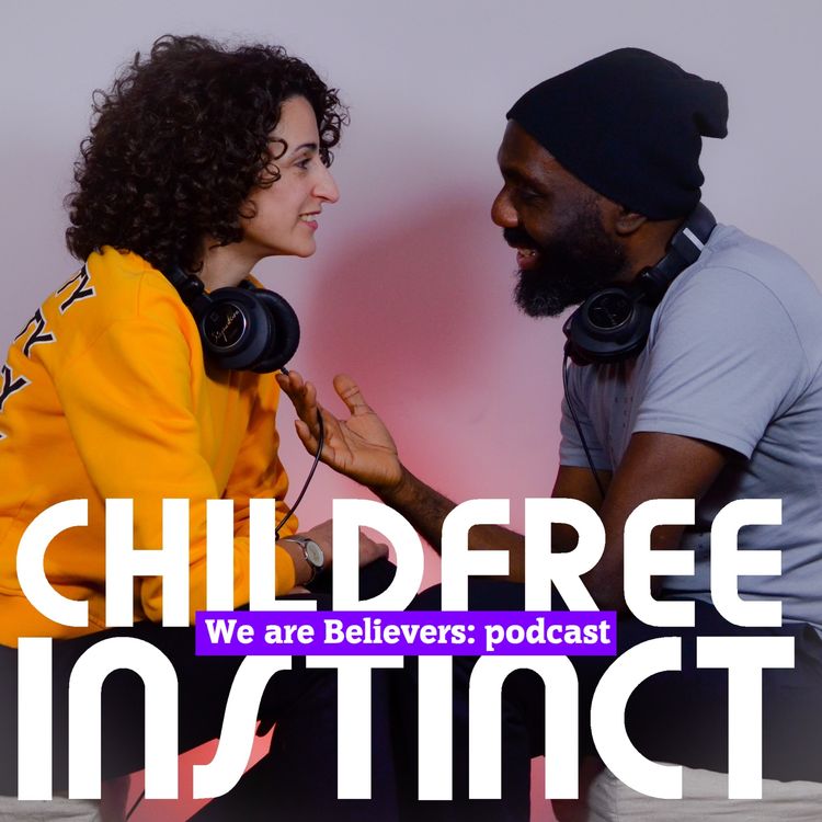 cover art for Kids, instincts and Childfree life position