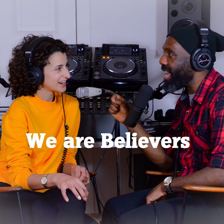 cover art for Podcast introduction