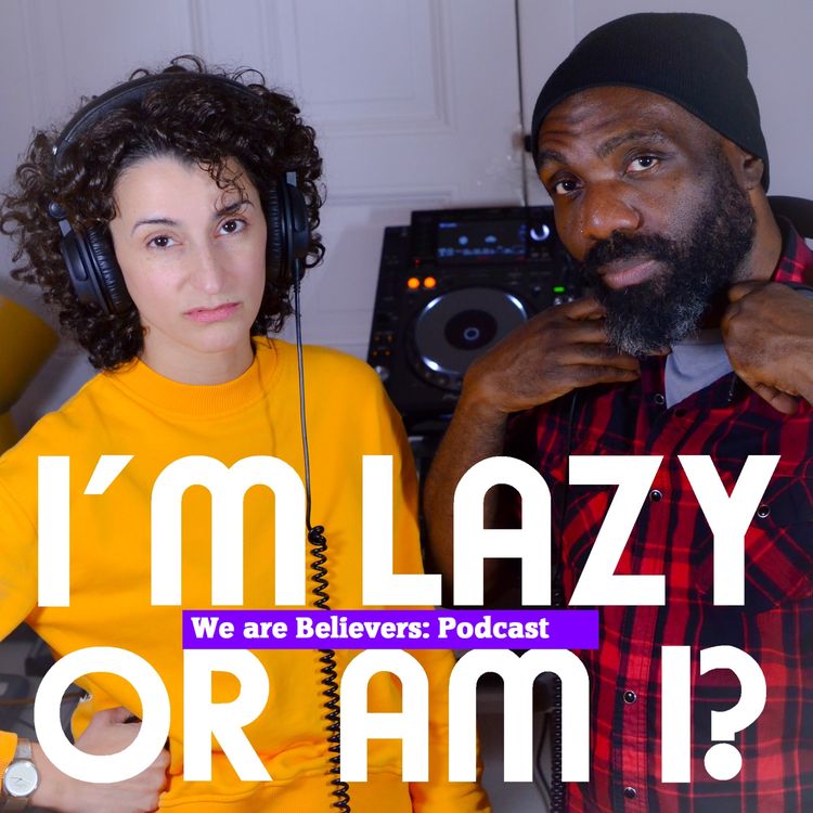 cover art for I am lazy. Or am I?