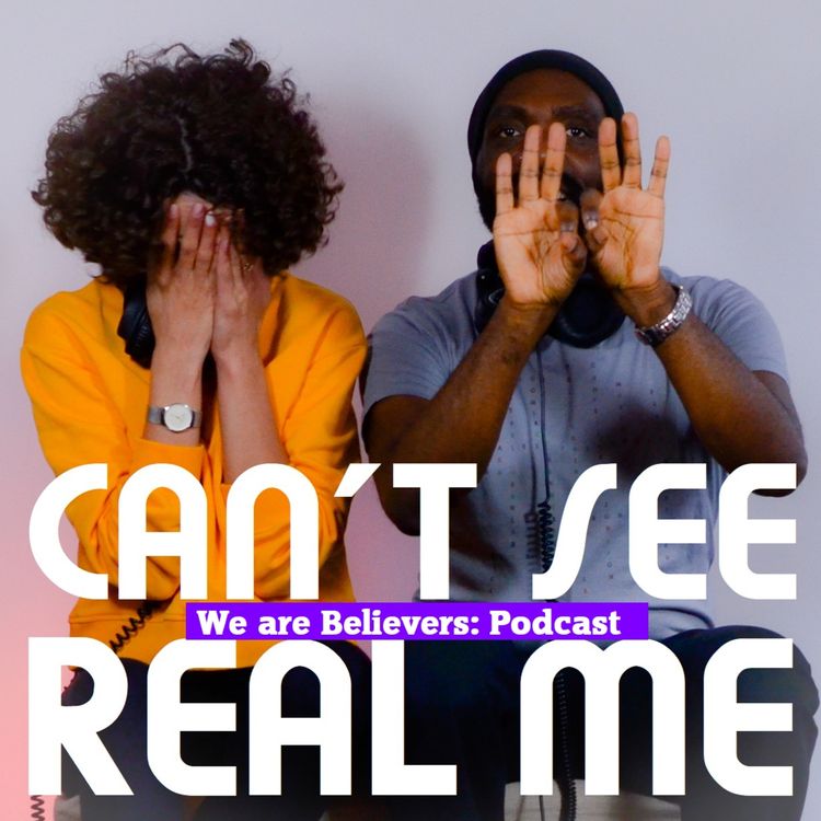 cover art for Why can't she see the real me?