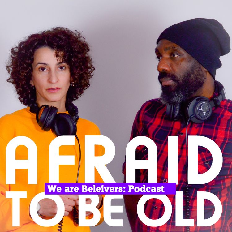 cover art for Afraid of getting old