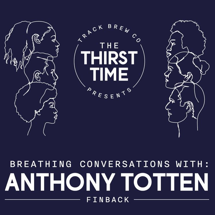 cover art for Bonus Episode - Breathing Conversations - Anthony Totten